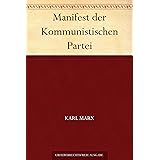 Manifest der Kommunistischen Partei (German Edition)