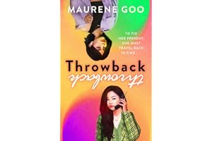 Throwback: A Reese's Book Club Pick