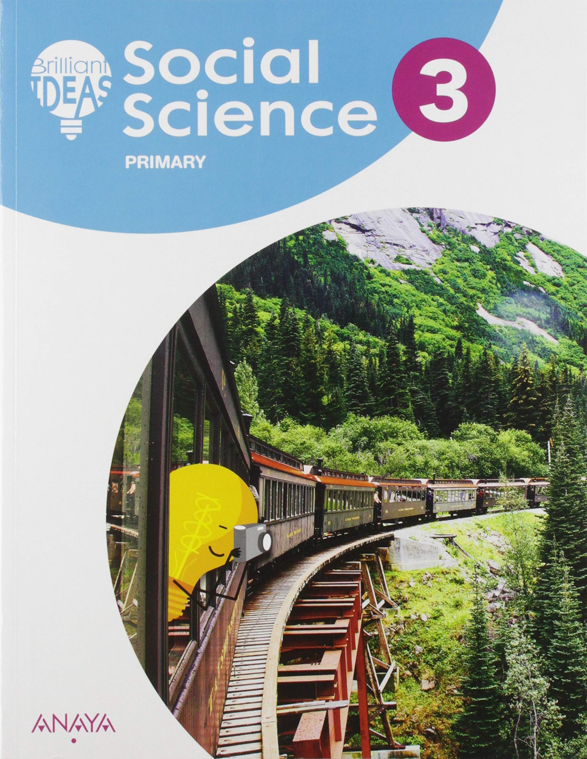 Pack Natural + Social Science 3. Pupil's Books + Brilliant Biographies