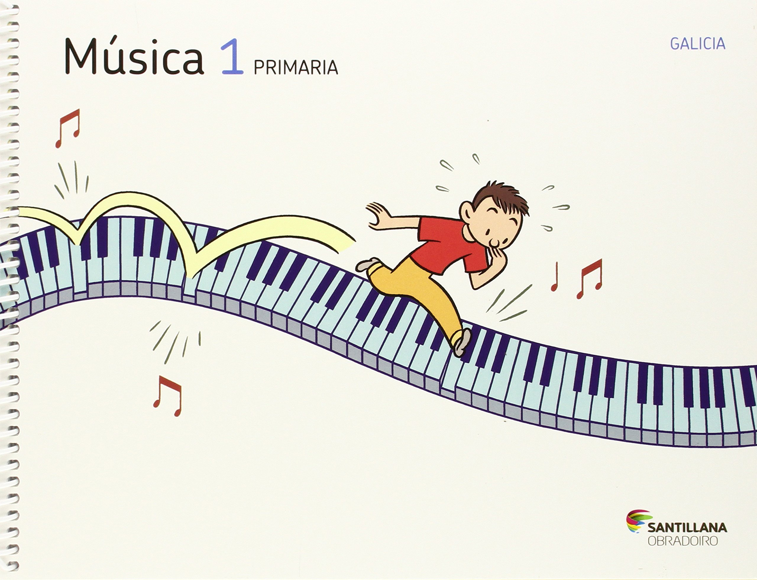 MUSICA 1 PRIMARIA GALL ED11