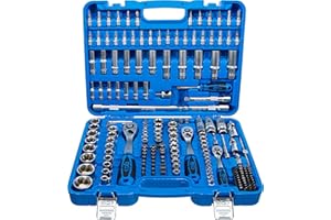 BGS 2292 | Juego de llaves de vaso Super Lock | entrada 6,3 mm (1/4") | 10 mm (3/8") / 12,5 mm (1/2") | 192 piezas