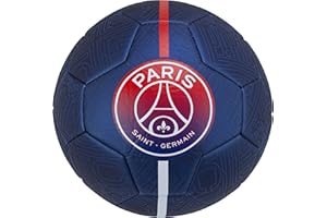 PARIS SAINT-GERMAIN PSG Ballon de Football Collection Officielle Paris Saint Germain - Taille 5