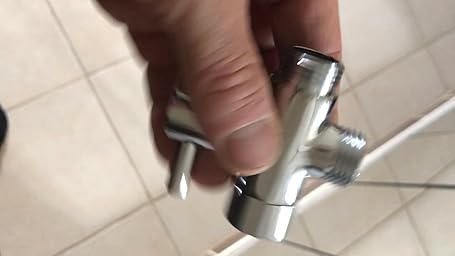 Bidet Handheld Sprayer Mano del Bidé Toilet Douche Paño de ...
