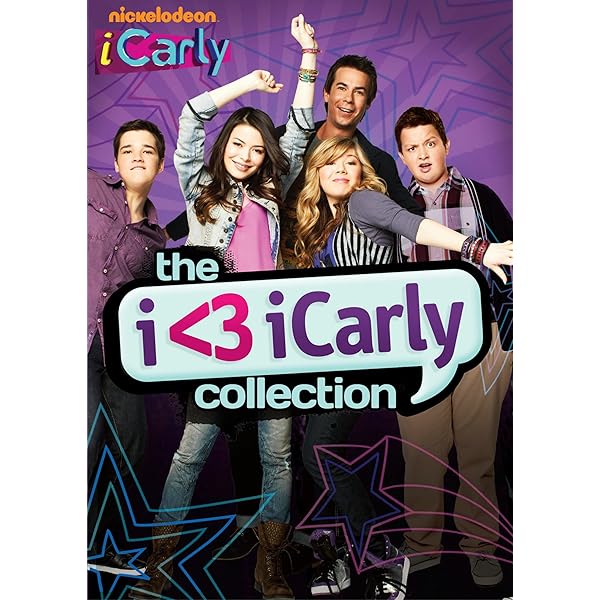 iCarly: Leave It All To Me, Season 1, Vol. 1 [DVD]: Amazon.co.uk