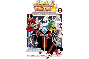 Dragon Ball Heroes nº 02