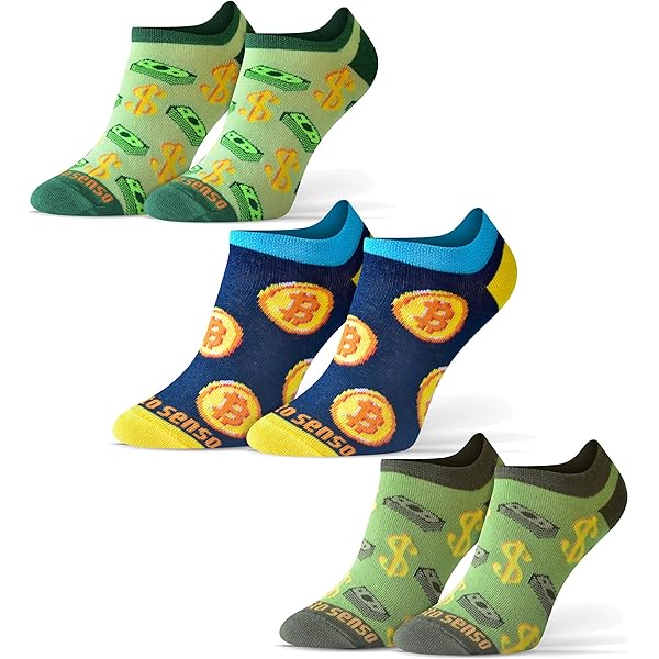 OWSEN Calzini Divertenti, Divertenti Calzini Da Esibizione, Novità