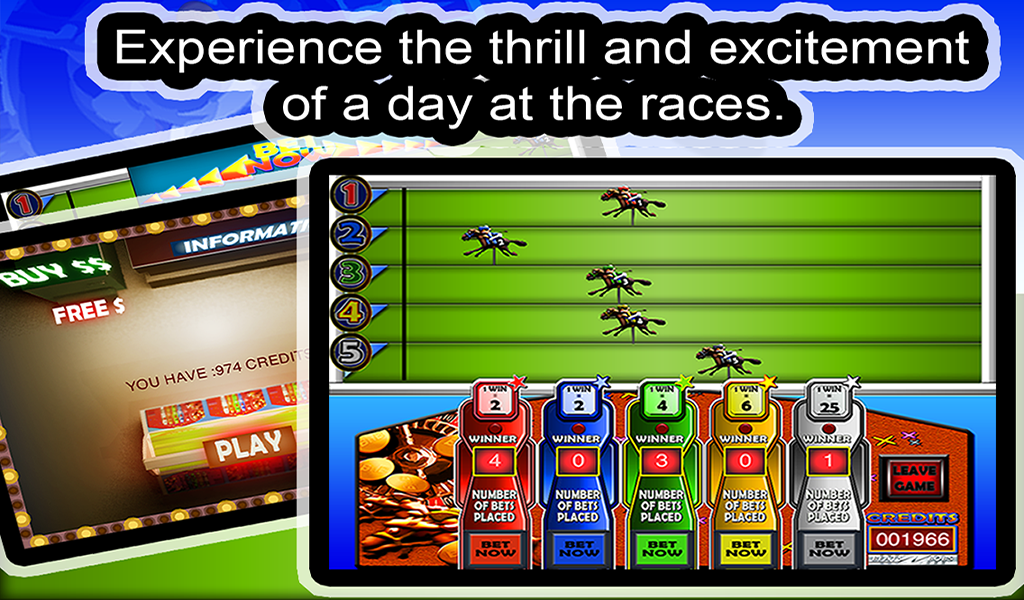 Kentucky Derby Penny Arcade Machine Amazon.co.uk Appstore for Android