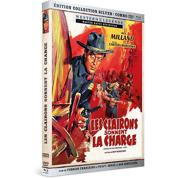 Casting Les sept chemins du couchant - Western - Télé-Loisirs