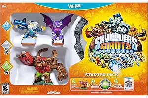ACTIVISION Skylanders: Giants - Starter Pack [Importación alemana]