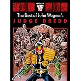 The Best of John Wagner's Judge Dredd