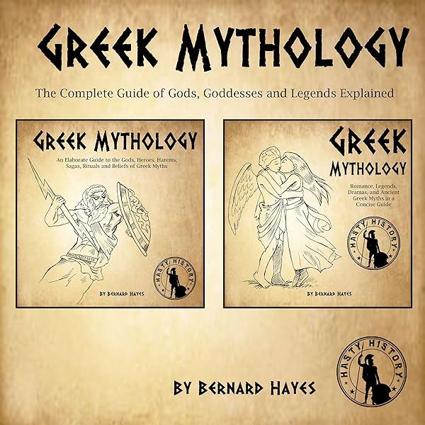 [PDF] Greek mythology romance legends dramas and ancient greek myths in a concise gui de
