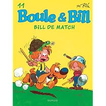 Boule et Bill - Tome 10 - Bill, chien modèle : Roba, Jean, Roba