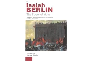 The Power Of Ideas: Ed. by Henry Hardy