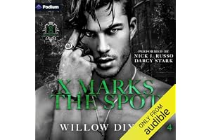 X Marks the Spot: Silvercrest U, Book 4