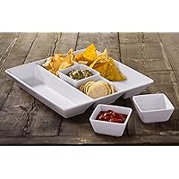 Pampa Bay ~ Moonlight ~ Rectangular Serving Piece, Price $67.50 In