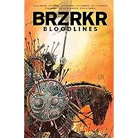 Brzrkr: BRZRKR dlx : Reeves, Keanu, Kindt, Matt, Garney, Ron