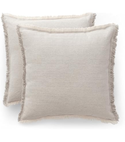 Cojines De Exterior MIULEE 2pcs Coju00edn Al Aire LibreCubierta