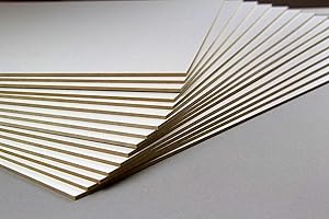 myposterframe MDF Platte Spezial Weiß 60 x 120 cm Baumaterial Hobbygebrauch Dekoration Größenwahl 120 x 60 cm