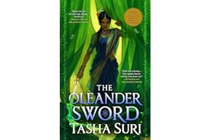 The Oleander Sword: 2 (The Burning Kingdoms, 2)