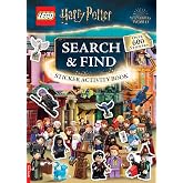 LEGO® Harry Potter™: Search & Find Sticker Activity Book (with over 600 stickers) (LEGO® Search and Find)