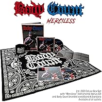 Merciless [VINYL]: Amazon.co.uk: CDs & Vinyl