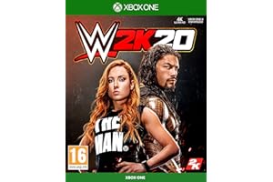 TAKE 2 INTERACTIVE WWE 2K20 - Xbox One [Edizione: Regno Unito]