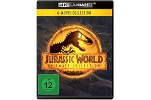 Jurassic World Ultimate Collection [Blu-ray]