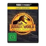 Jurassic World  - Ultimate Collection [4K Blu-ray]