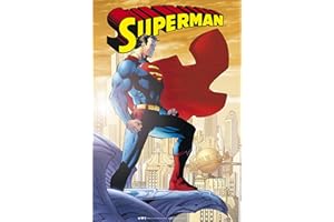 ABYSTYLE GB Eye ABYDCO754 Maxi Poster DC Comics Superman 61 x 91.5cm