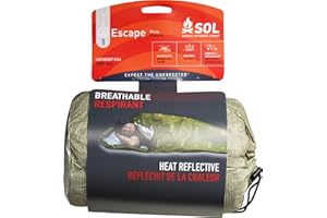 Sol Couverture Survive Outdoors Longer Escape Bivvy