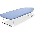 Whitmor Tabletop Ironing Board with Scorch Resistant Cover