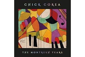 Chick Corea: the Montreux Years