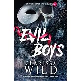 Evil Boys: Universidad de Spine Ridge #2 (DARK ROMANCE)