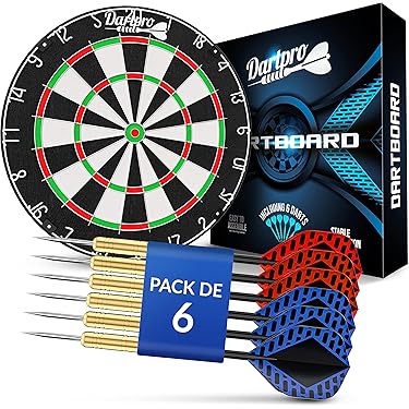 Diana Electrónica CyeeLife Con Dardos – 34 Juegos, 355 Modos, Para 1 A 8 Jugadores. ¡Diversión Asegurada!