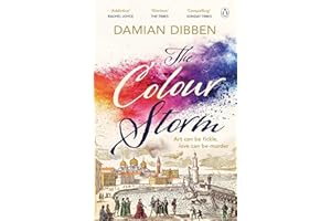 The Colour Storm: Winner of the HWA Gold Crown Award 2023