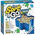 Ravensburger Puzzle Accessory Sorting Trays - Suitable For Jigsaws Up to 1000 Pieces