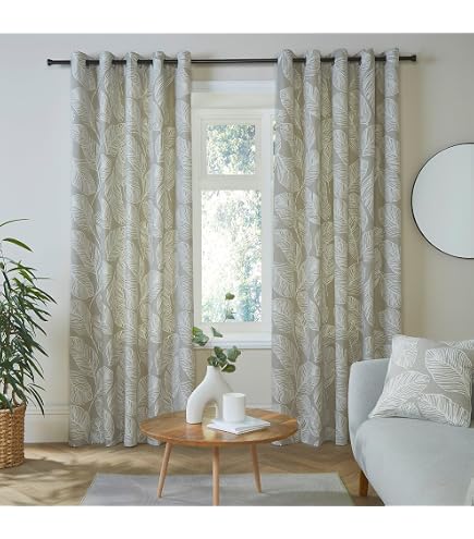Cuscino Fusion Matteo 43x43 Cm Verde – Cuscino Botanico In Cotone Per Divano E Letto