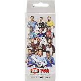 SS Cricket Toe Guard Kit | Material: Other | Complete Bat Protection Set with Rubber Toe Guard, Adhesive & Sandpaper | Fits A