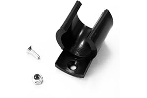 Oxid7® Supporto per beccuccio in metallo per tanica di benzina da 5, 10 e 20 litri – 5 litri