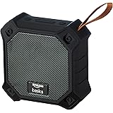 AmazonBasics 5W Bluetooth 5.0 Speaker, Upto 36 Hrs Playtime, True Wireless Technology, Built in Mic, Multiple Connectivity Mo