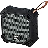 amazon basics 5W Bluetooth 5.3 Speaker, Upto 36 Hrs Playtime, True Wireless Technology, Built in Mic, Multiple Connectivity M