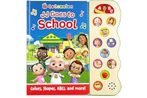 Cocomelon Jj Goes to School