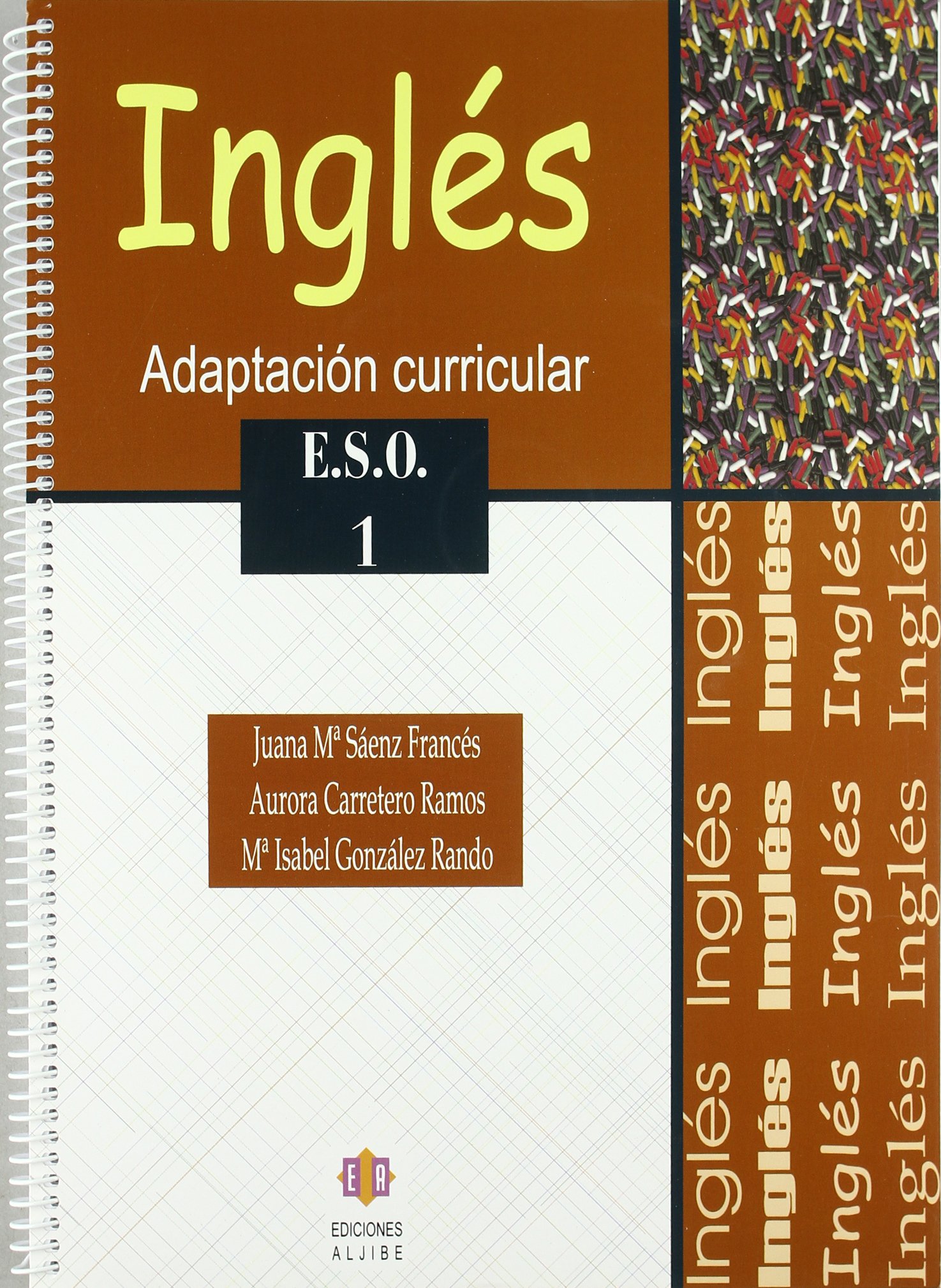 Inglés: Adaptacion curricular. E.S.O. 1: Adaptación curricular