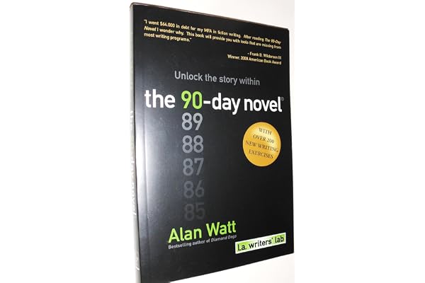 The 90-Day Novel: Unlock the story within