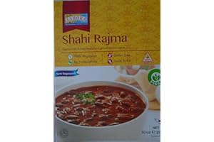Ashoka Ready Meals Shahi Rajma 280g (Pack of 4)