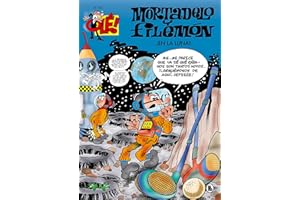Mortadelo y Filemón. ¡En la luna! (Olé! Mortadelo 184) (Bruguera Clásica)
