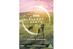 Planet Earth III [DVD]