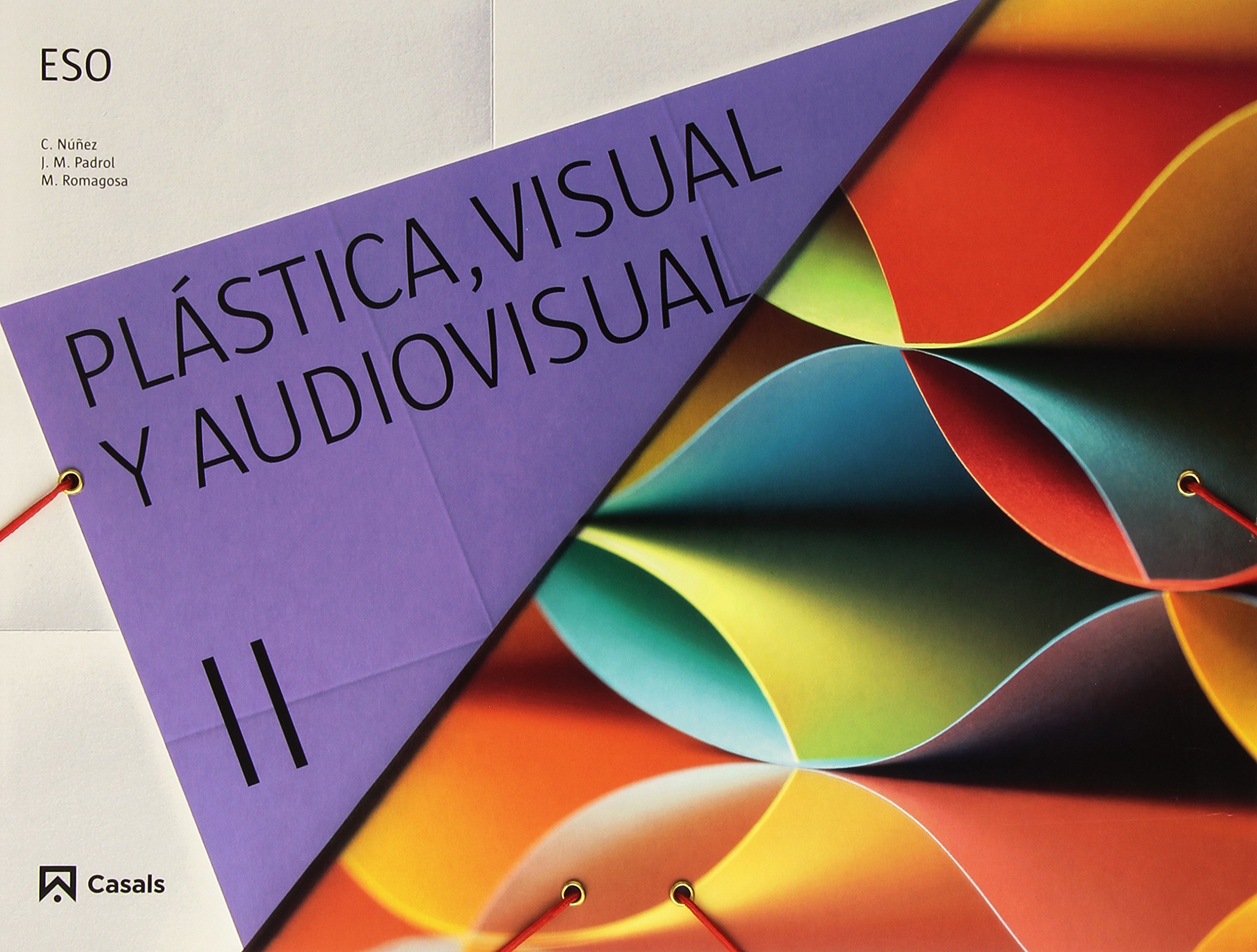 CARPETA Plástica, Visual y Audiovisual II ESO