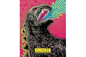 GODZILLA BOX - THE SHOWA FILMS 1954-1975 (CRITERION COLLECTION) [Blu-ray] [2019]