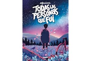 Todas las personas que fui (Random Cómics)